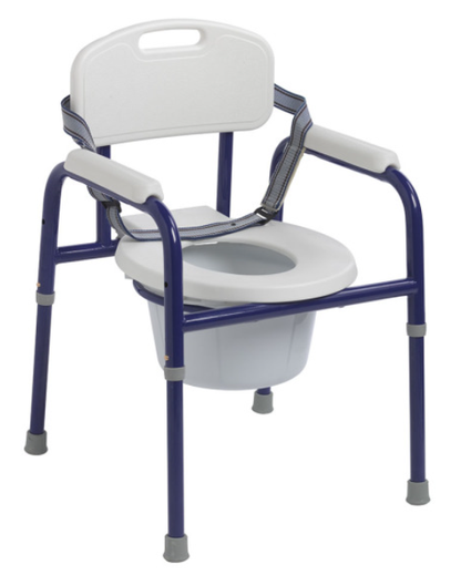 Pinniped Paediatric Commode